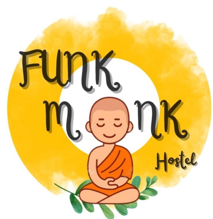 Funk Monk Villa Hostel Pondicherry Auroville Eksteriør billede